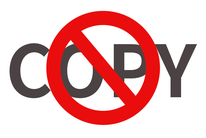 怎么禁止別人復(fù)制你的網(wǎng)站內(nèi)容